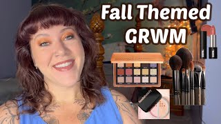FALL GRWM 🍁🍂 | Details by Tati, Huda Beauty, Makeup By Mario, Natasha Denona, + more!