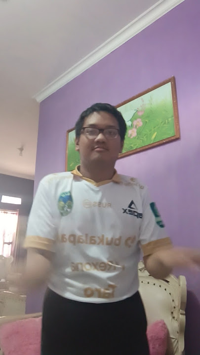 Rosé of Blackpink (ft. Bruno Mars) - APT. | Dance Cover by Juanindo 'Juan' Jorgi Janad (PSIM Jogja)