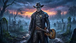 Dark Country Outlaw: Rusted Souls Ride On Through the Last Storm of the Forgotten West