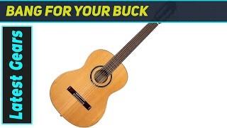 Ortega R159: Amazing Solid Top Classical Guitar Value