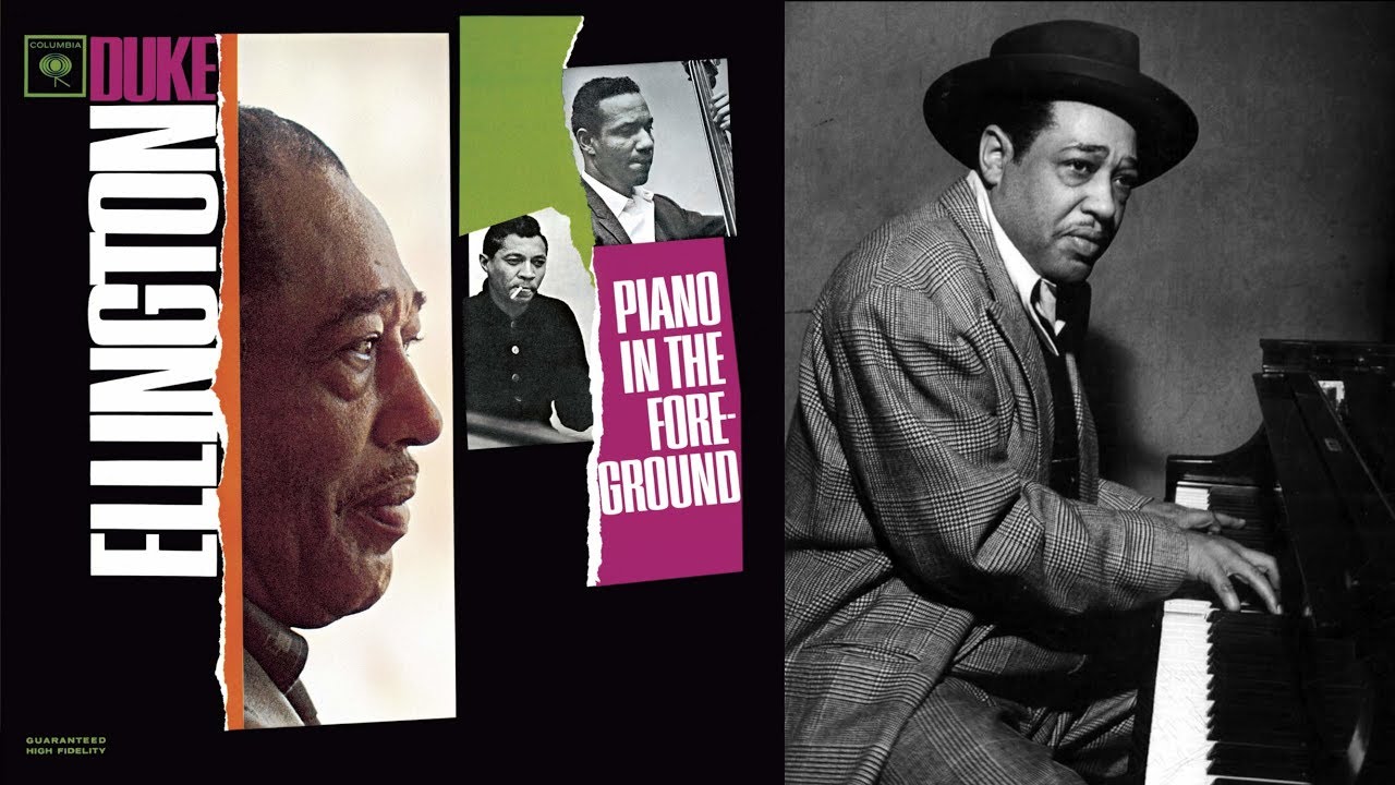 Springtime in Africa - Duke Ellington - YouTube