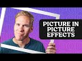 Frame Pop - 25 Animated Picture-in-Picture Templates For Final Cut Pro X