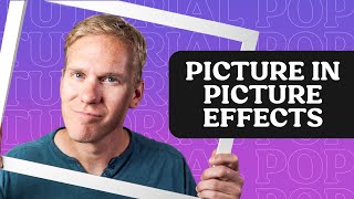 Frame Pop - 25 Animated Picture-in-Picture Templates For Final Cut Pro X screenshot 5