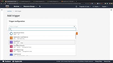 AWS Cloudwatch demo