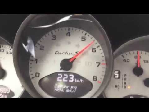 Porsche 911 Turbo