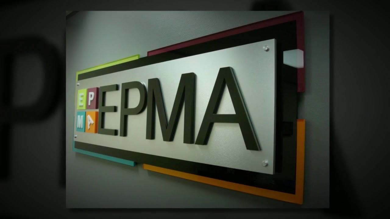 Architectural Signage and Design