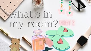 Lifestyle | What's in my room Part 2 | Perfume Collection | Watch Collection | Wallets | Diffuser