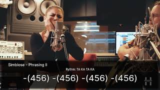 Indiara Sfair | Simbiose Phrasing II | Harmonica TAB