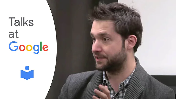 Without Their Permission | Alexis Ohanian | Talks ...