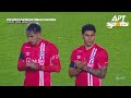 Argentinos Juniors and Racing Pay Tribute to Lionel Messi’s Father Jorge Before Match | APT Sports