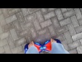 Cara menggunakan hoverboard ,runwheel