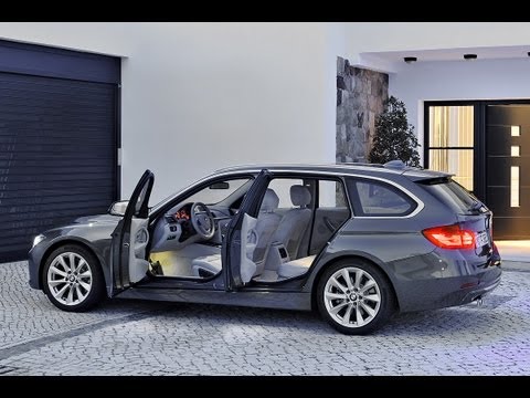 BMW 3er Touring
