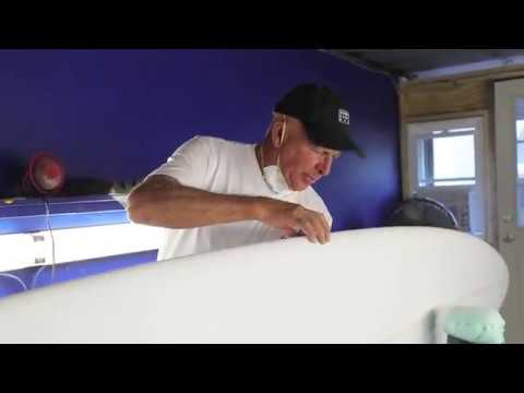 Custom Surfboards at