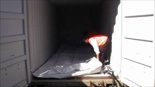 Waterplex Flexitank Installation Video.wmv