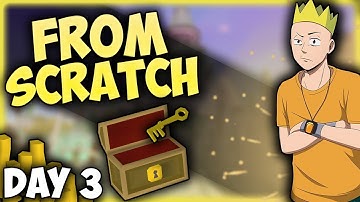 HOW I GOT A *FREE DONOR RANK* : HUGE Money Making with Zones | From Scratch : Ep 3 + Giveaway | RSPS