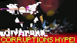 HYPE! - DeltaRune Corruptions! (Will be Coming)
