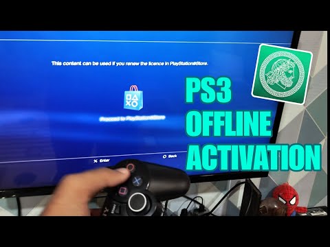 (FIX) PKG Games ERROR "Renew license on PlayStation Store" Playstation 3 HEN / CFW