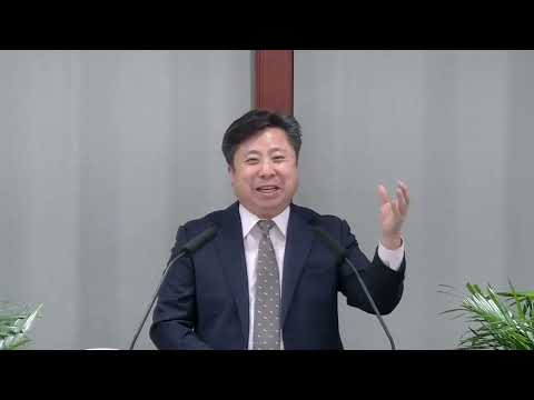 목동새생명교회 임직시절 설교 영상