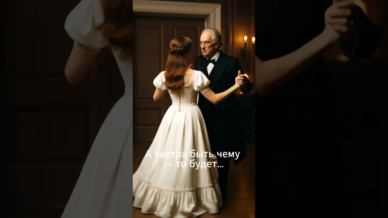 Федор Тютчев. Не рассуждай, не хлопочи… Музыка на стихи 