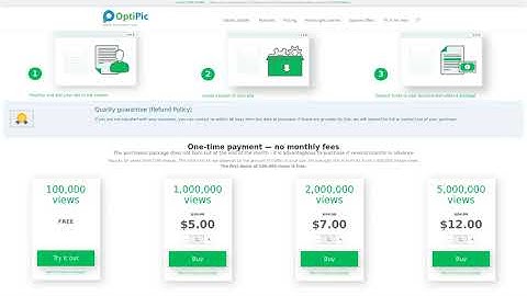 Speed Up Phalcon is simple and efficient - by optimizing images via OptiPic