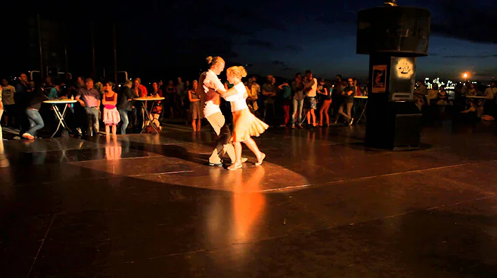 Impro Mazurka-tango & Polka - Koen Dhondt & Elena ...