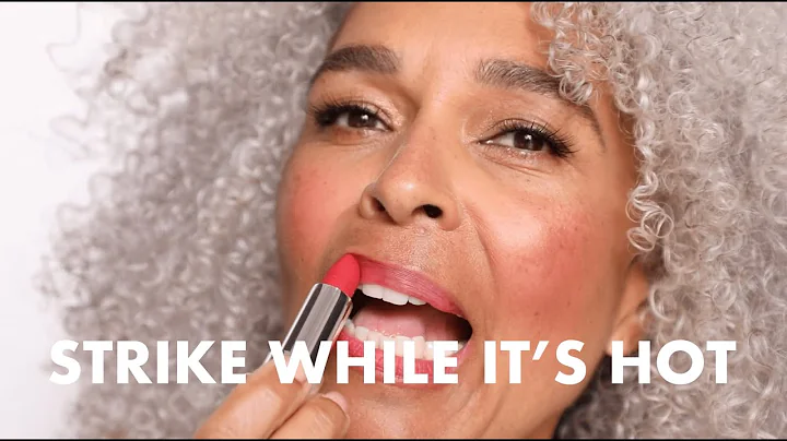 The Unlipstick Shades | Jenna Lyons & Beauty Pie