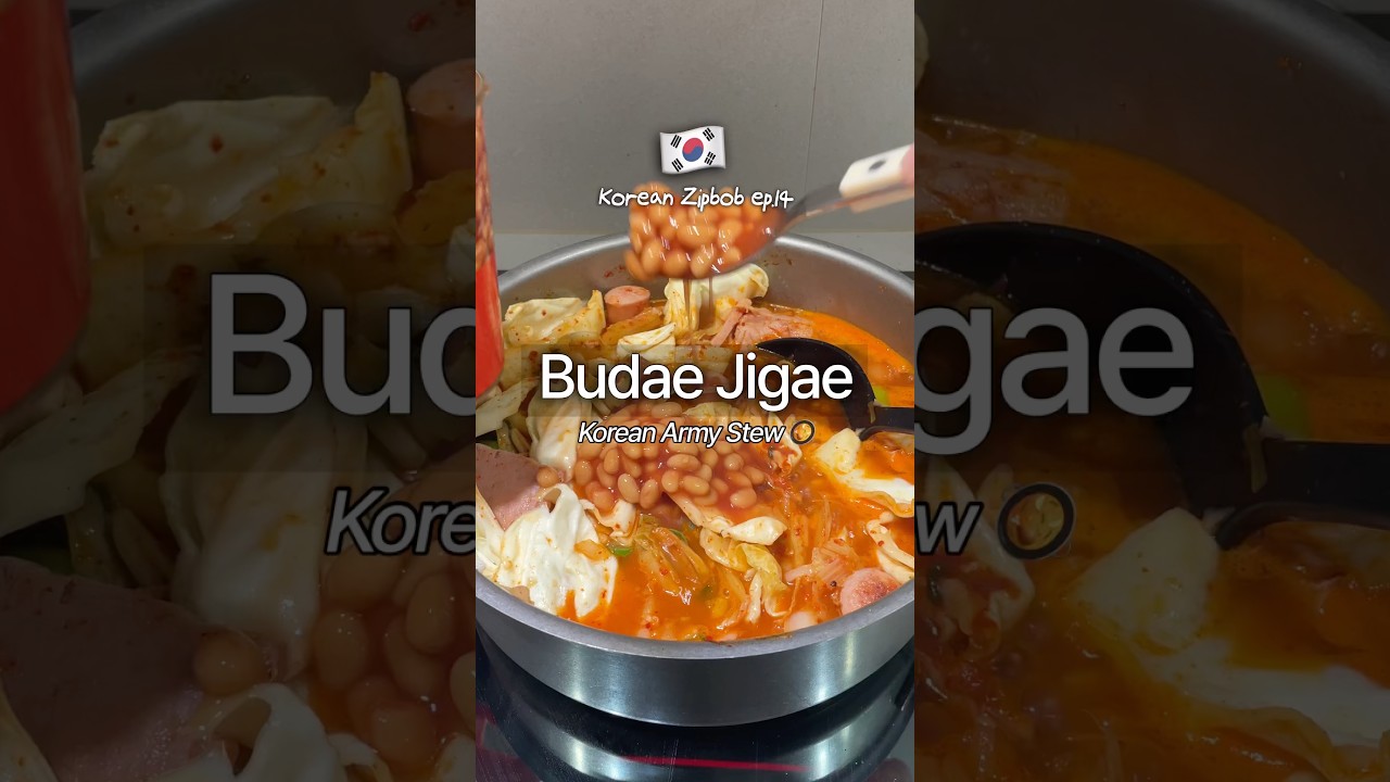 Stop making Army Stew without THIS 🫘🥘