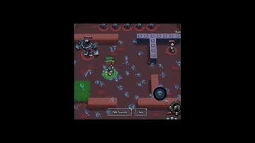 Bo mutation is crazy 💀 #brawlstars #edit #games #shorts #bo #brawl #mutations #fyp #youtube #viral