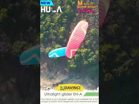 Davincigliders 'HULA'