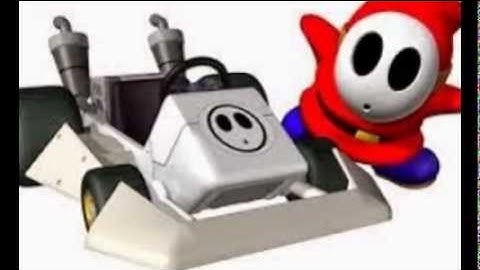 Mario kart ds how to unlock all characters