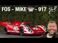 Experience Porsche 917 &amp; FOS with Michael and we ran into Seán and we talked, a lot | EP 082