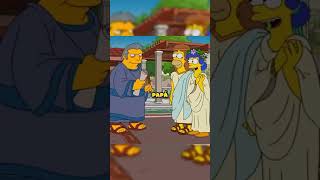 Obesus Homero...! #shorts  #simpsons #memes #humor #homerosimpson #shortsvideo #viralvideo