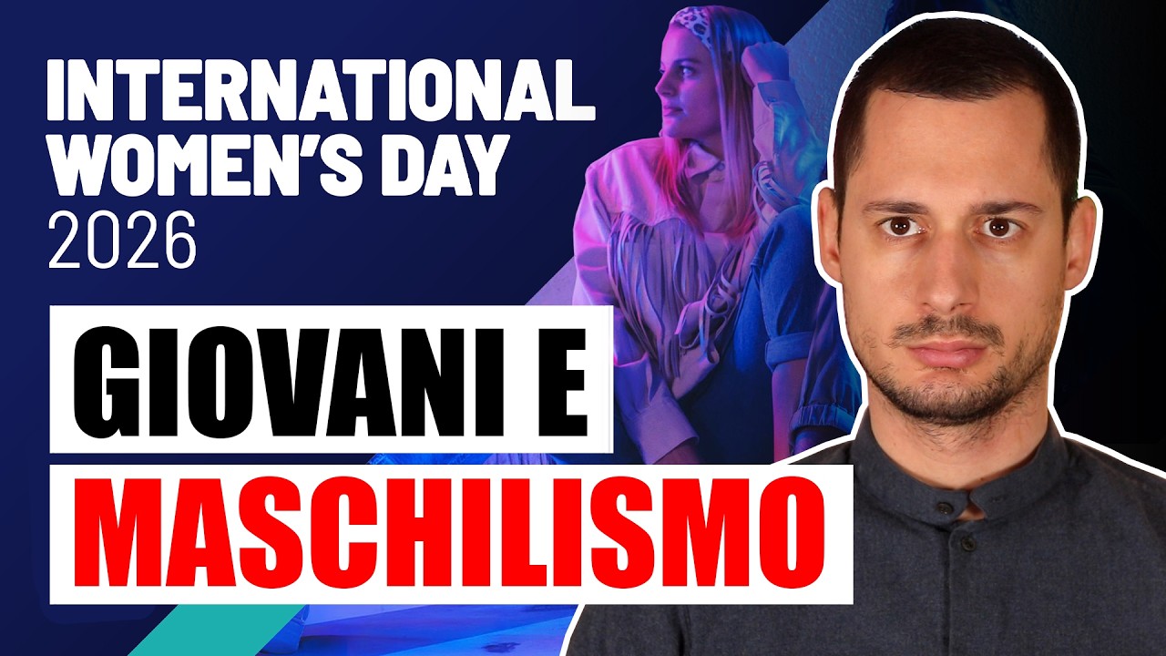 La Generazione Z è davvero la più MASCHILISTA?