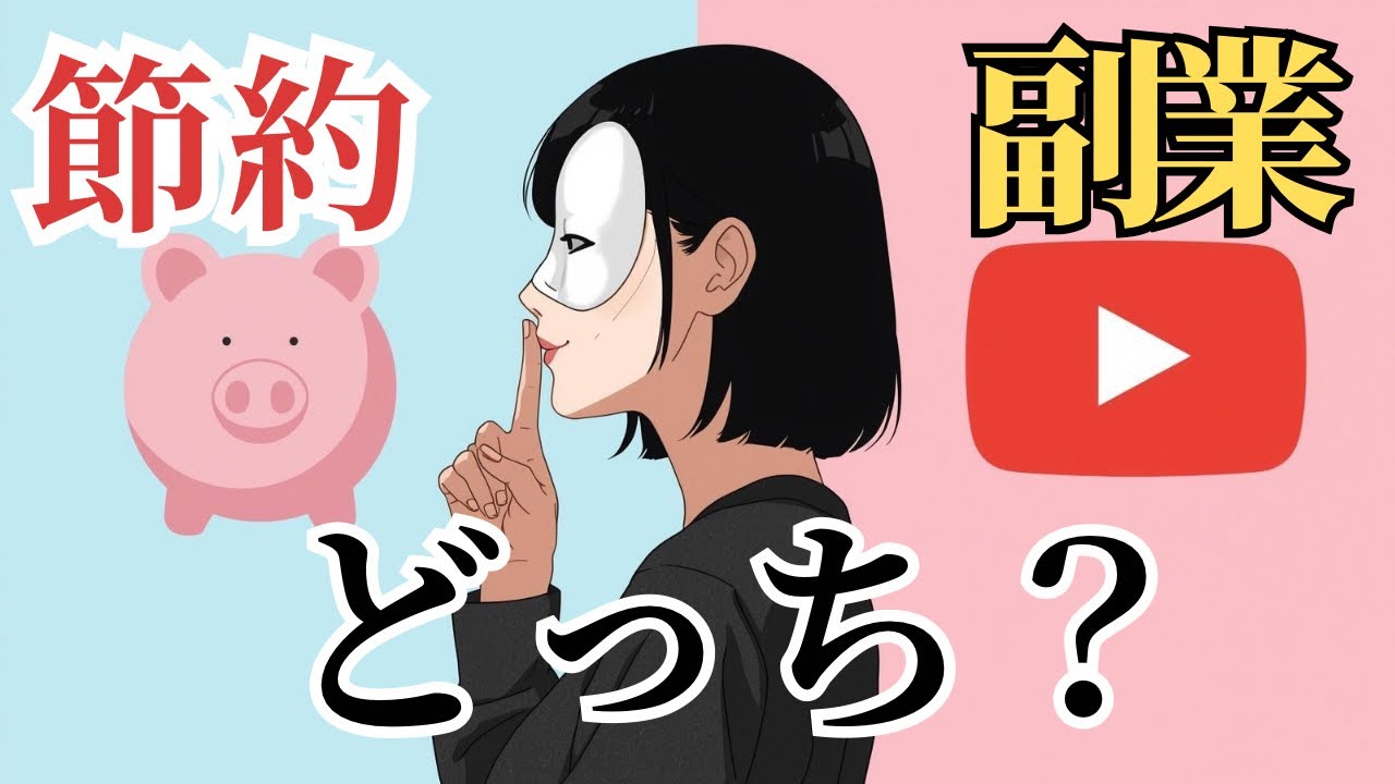 人気節約系YouTuberが言えなくなってしまったであろうこと１選