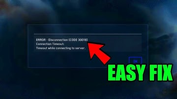 Error 30018? Watch this!