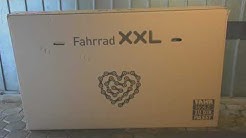 fahrrad xxl unboxing fullnine 5.0 verlinken