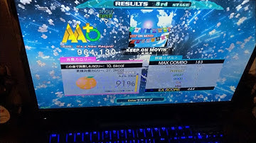 DanceDanceRevolution PC (Open Alpha) - Keep On Movin’ (ESP-9) AA+ (LTEK)