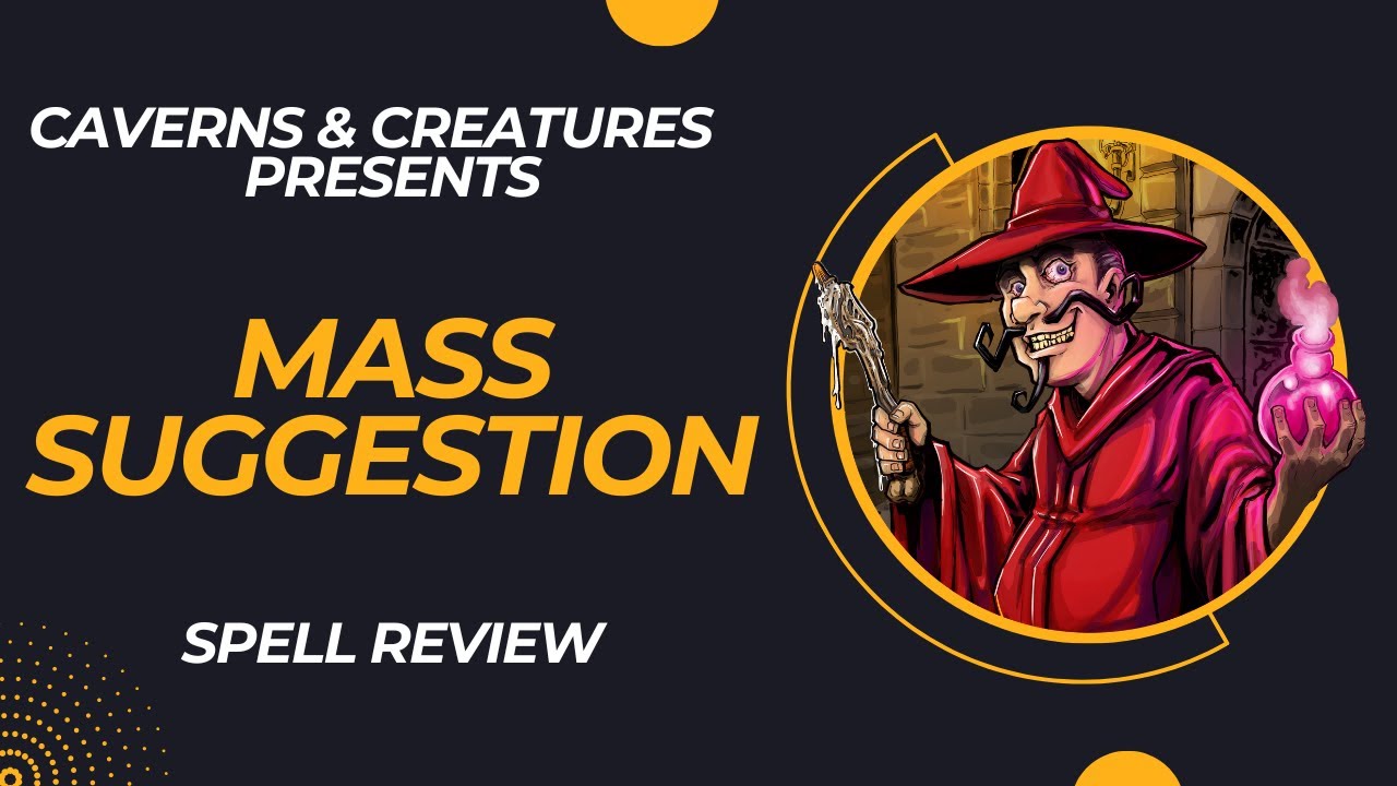 Mass Suggestion 5e Creeper by the Dozen YouTube