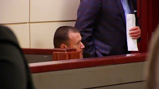 Suspect refuses hearing in murder of Merced family, brother appears