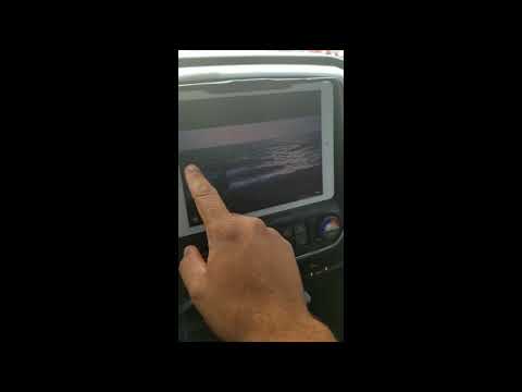 Ipad In Dash