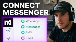 How to Connect ManyChat to Facebook Messenger (2026) | Step By Step Setup