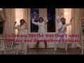 You Don T Own Me THE FIRST WIVES CLUB Lyrics Scenes