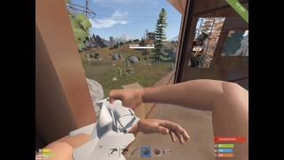 Rust NINJA move (European) OxYDe going Deep
