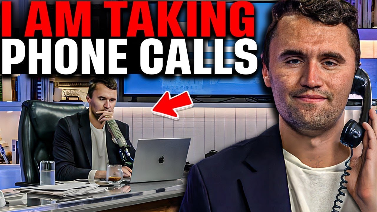 Charlie Kirk Offers Biblical Guidance on Family Conflict, Arizona Politics, and Constitutional Principles for Conservative Members