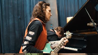 Chris Clark-Johnson - The Hero s Dream LIVE
