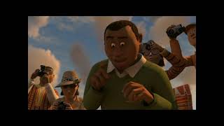 Ddi Pinguini Rubano Una Jeep