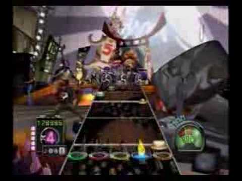 Guitar Rage & Guitar Flash - Charts - - Guitar Battle vs. Tom Morello -  Guitar Hero 3 - Musica pronta - Dificuldades: Expert - Guitar Rage e Guitar  Flash Custom 