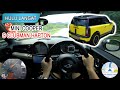 Almost feels as a Go Kart | 2011 Mini Cooper S Clubman Hapton | Malaysia #POV [Hulu Langat Run]