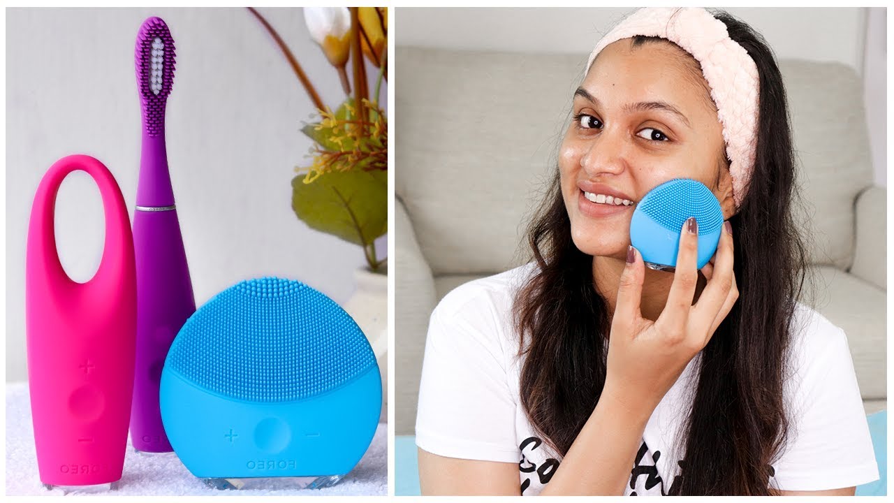 Foreo LUNA Mini 2, Issa 2 & Iris | Demo & Review | BeautiCo