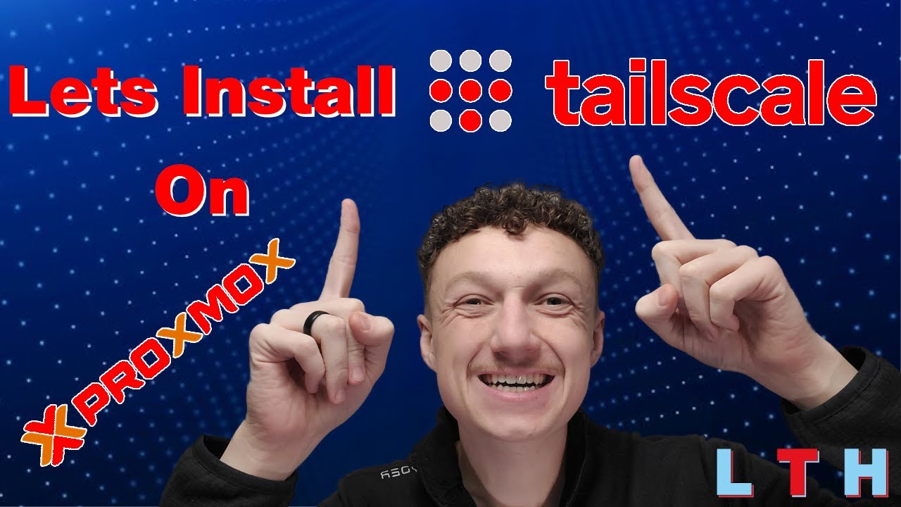 How to Install Tailscale VPN for home network access | EP 9 | How to ...